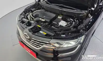 Renault QM6 2016 2.0 Автомат в Москве № 853834, миниатюра 6