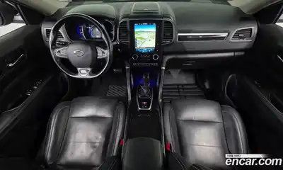 Renault QM6 2016 2.0 Автомат в Москве № 853834, миниатюра 7