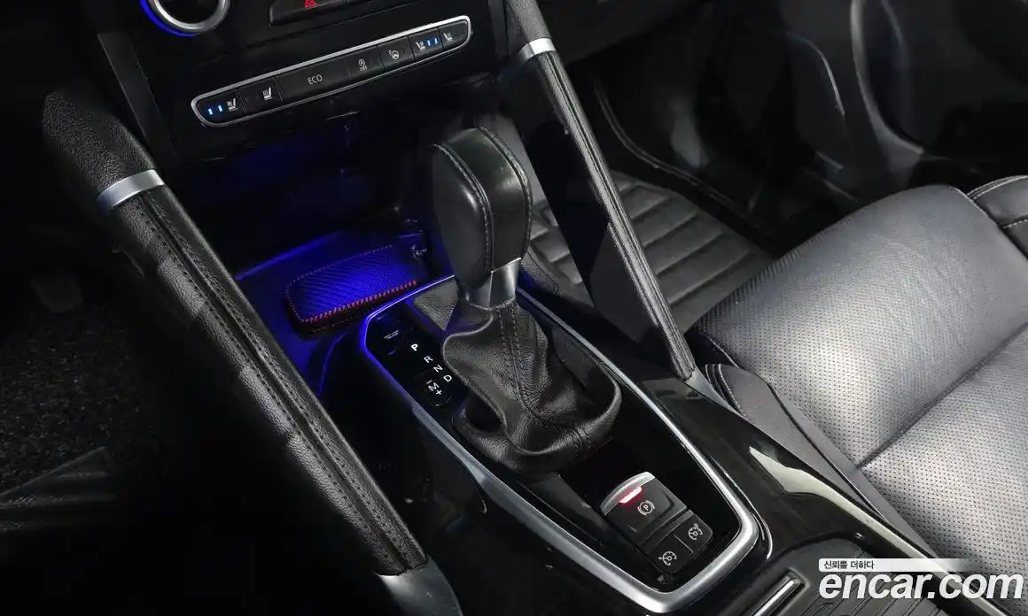 Renault QM6 2016 2.0 Автомат в Москве № 853834, фото 9