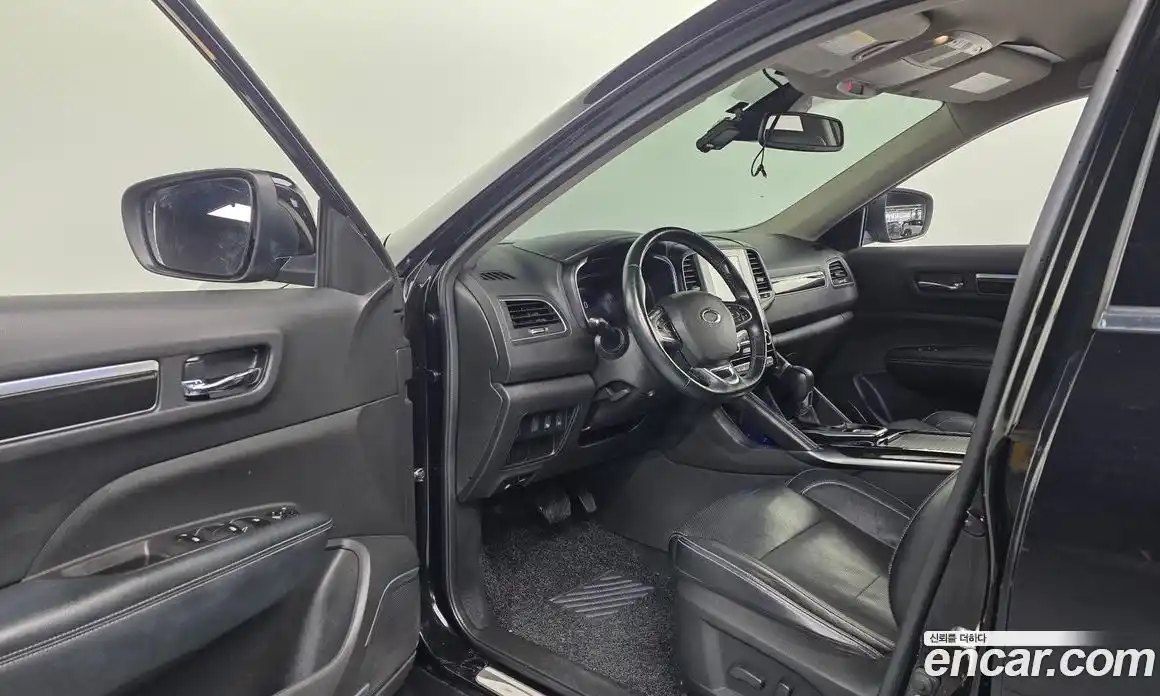 Renault QM6 2016 2.0 Автомат в Москве № 853834, фото 10