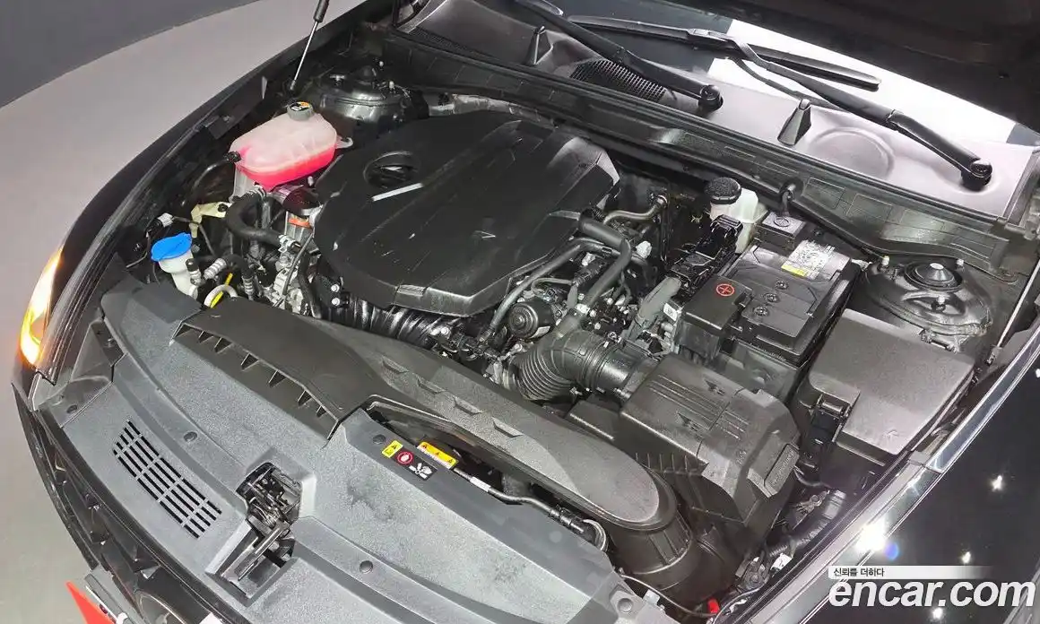 Hyundai Sonata 2023 2.0 Автомат в Москве № 853964, фото 6