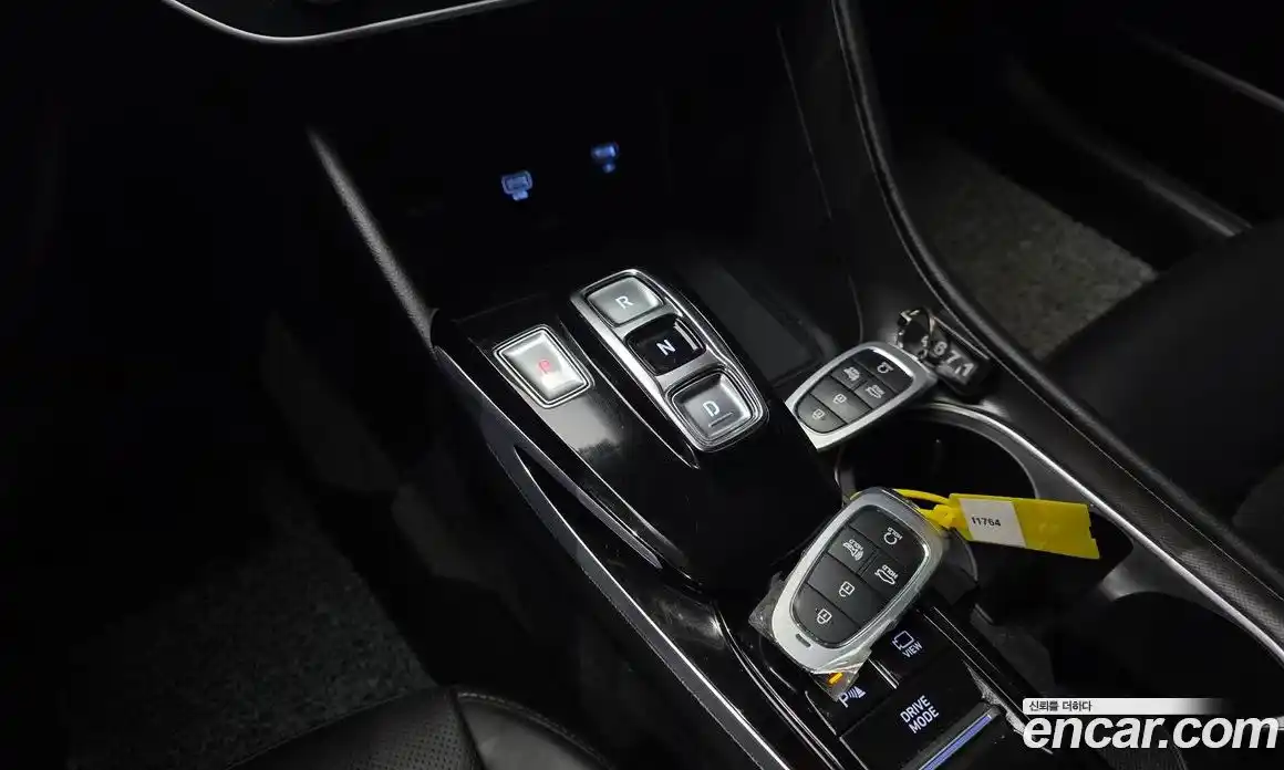 Hyundai Sonata 2023 2.0 Автомат в Москве № 853964, фото 9