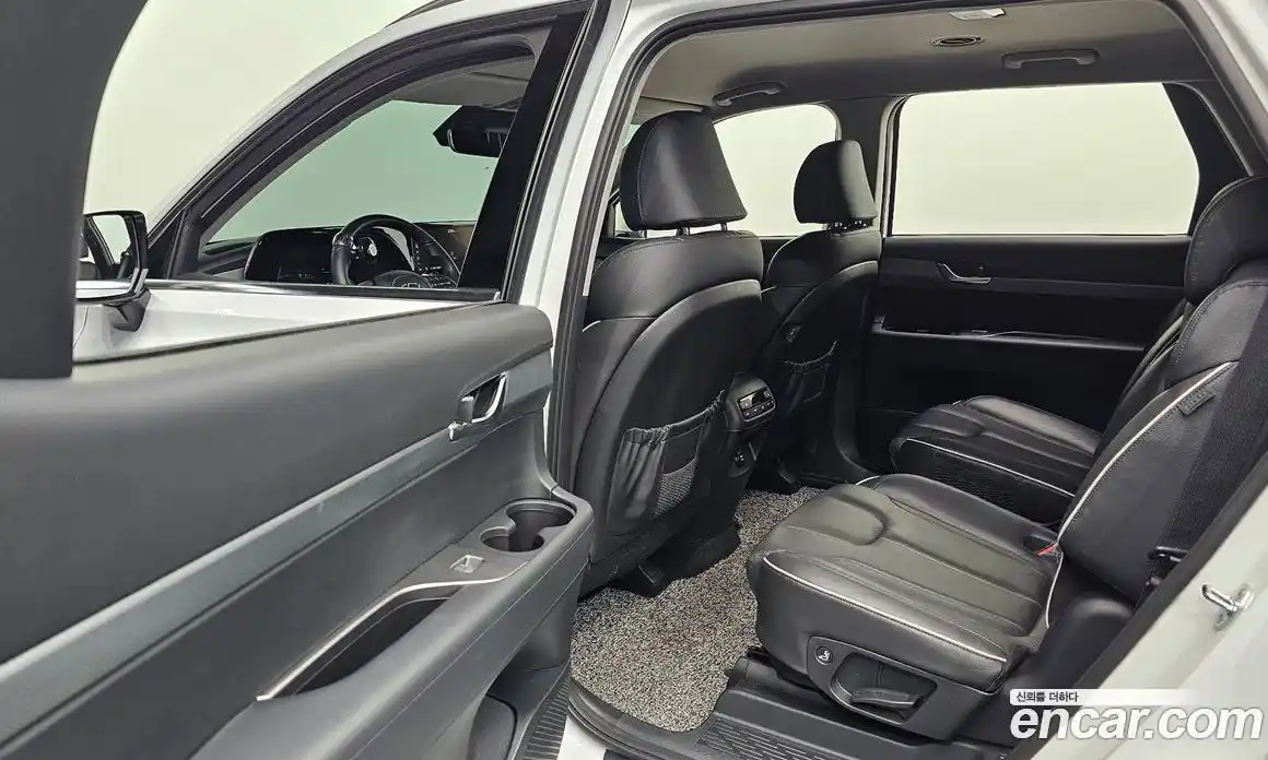 Hyundai Palisade 2022 3.8 Автомат в Москве № 853972, фото 11