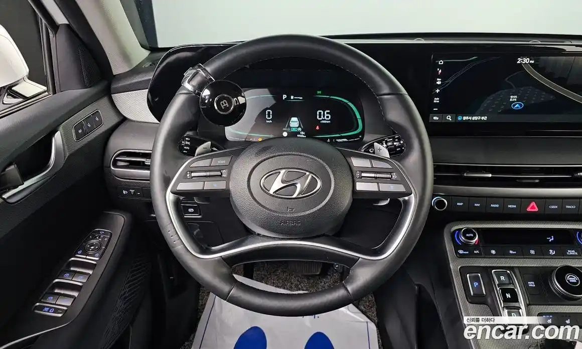 Hyundai Palisade 2022 3.8 Автомат в Москве № 853972, фото 15