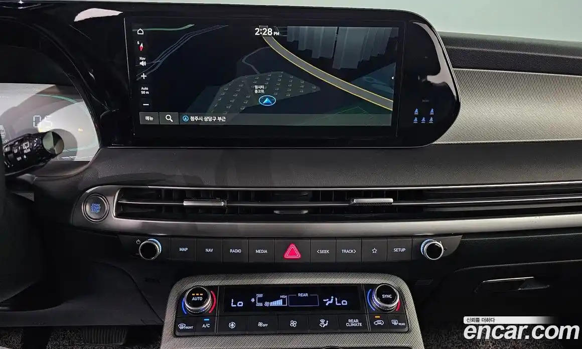 Hyundai Palisade 2022 3.8 Автомат в Москве № 853972, фото 16