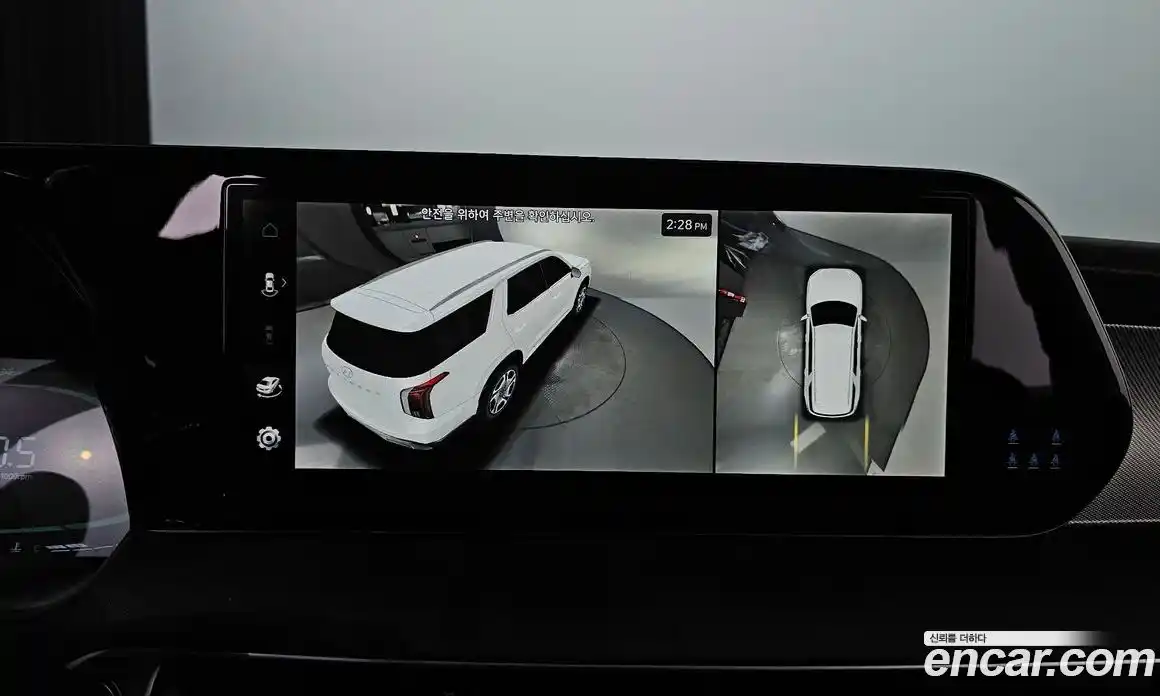 Hyundai Palisade 2022 3.8 Автомат в Москве № 853972, фото 17