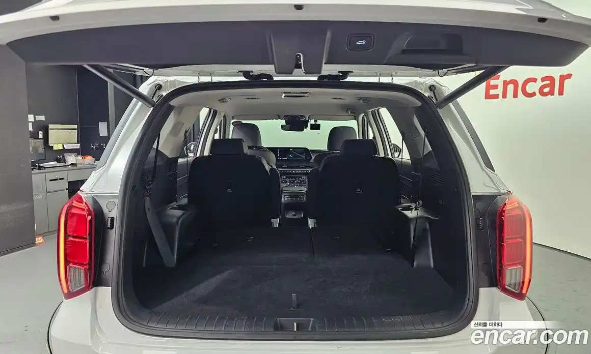 Hyundai Palisade 2022 3.8 Автомат в Москве № 853972, фото 20