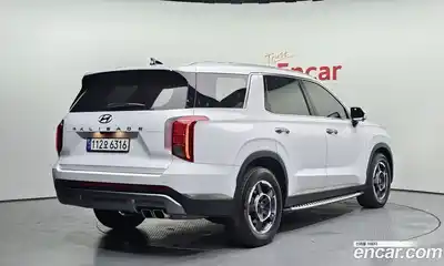 Hyundai Palisade 2022 3.8 Автомат в Москве № 853972, миниатюра 2