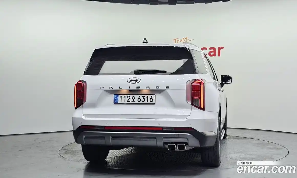 Hyundai Palisade 2022 3.8 Автомат в Москве № 853972, фото 4