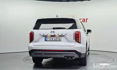 Hyundai Palisade 2022 3.8 Автомат в Москве № 853972, миниатюра 4