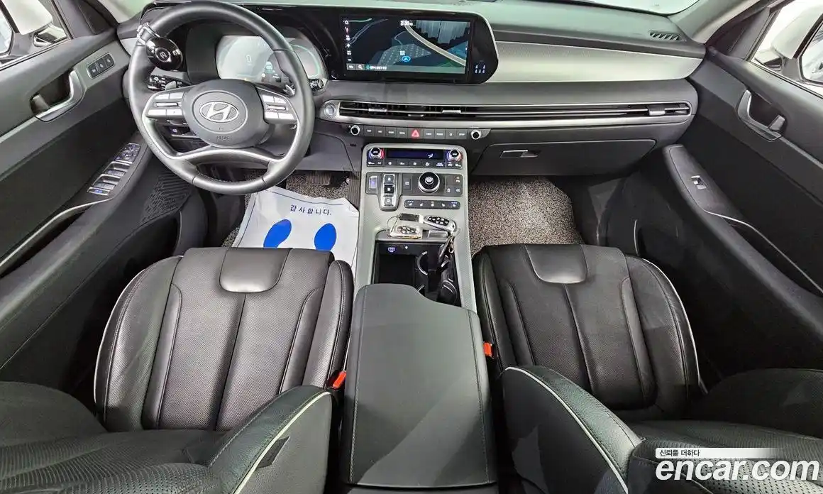 Hyundai Palisade 2022 3.8 Автомат в Москве № 853972, фото 7