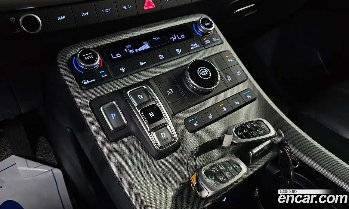 Hyundai Palisade 2022 3.8 Автомат в Москве № 853972, фото 9