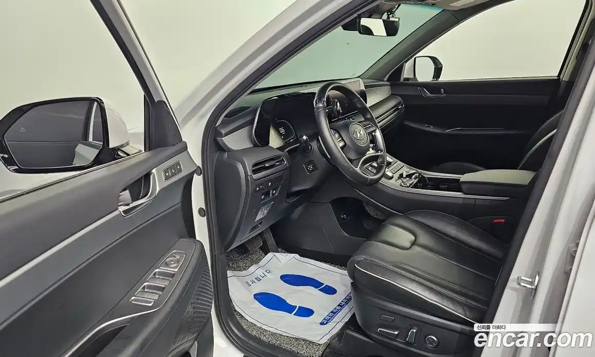 Hyundai Palisade 2022 3.8 Автомат в Москве № 853972, фото 10