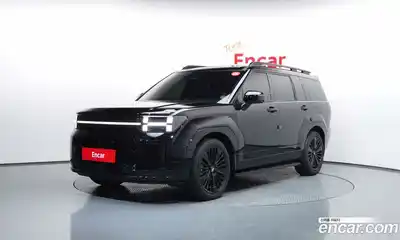 Hyundai Santa Fe, 2025