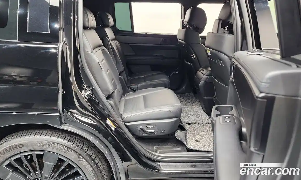 Hyundai Santa Fe 2025 1.6 Автомат в Москве № 854347, фото 12