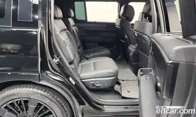 Hyundai Santa Fe 2025 1.6 Автомат в Москве № 854347, миниатюра 12