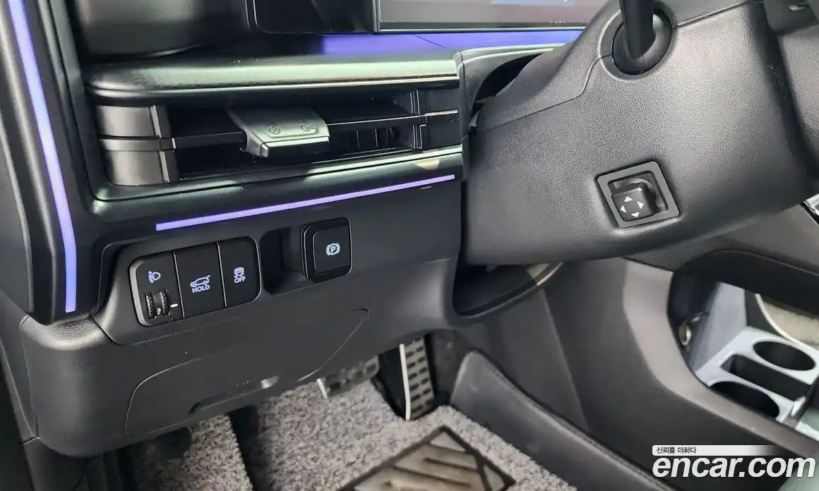 Hyundai Santa Fe 2025 1.6 Автомат в Москве № 854347, фото 14