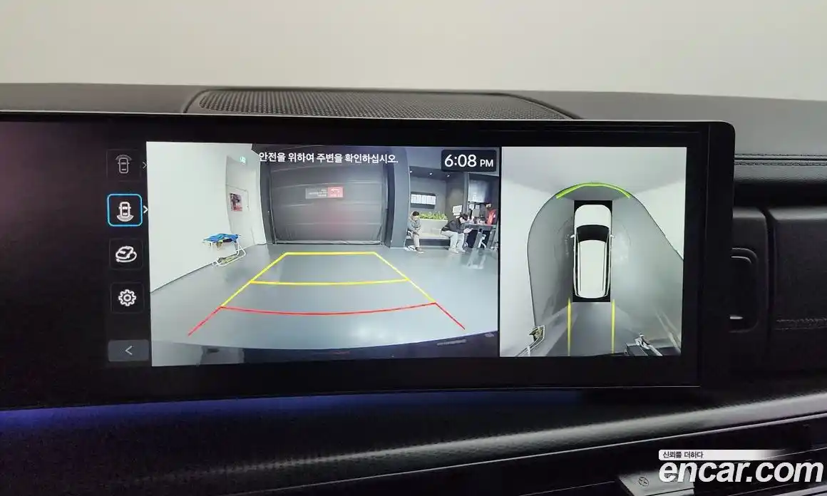 Hyundai Santa Fe 2025 1.6 Автомат в Москве № 854347, фото 16