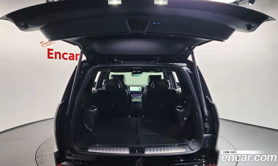 Hyundai Santa Fe 2025 1.6 Автомат в Москве № 854347, фото 20