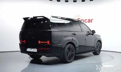 Hyundai Santa Fe 2025 1.6 Автомат в Москве № 854347, миниатюра 2