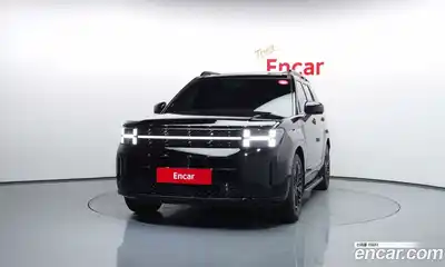 Hyundai Santa Fe 2025 1.6 Автомат в Москве № 854347, миниатюра 3