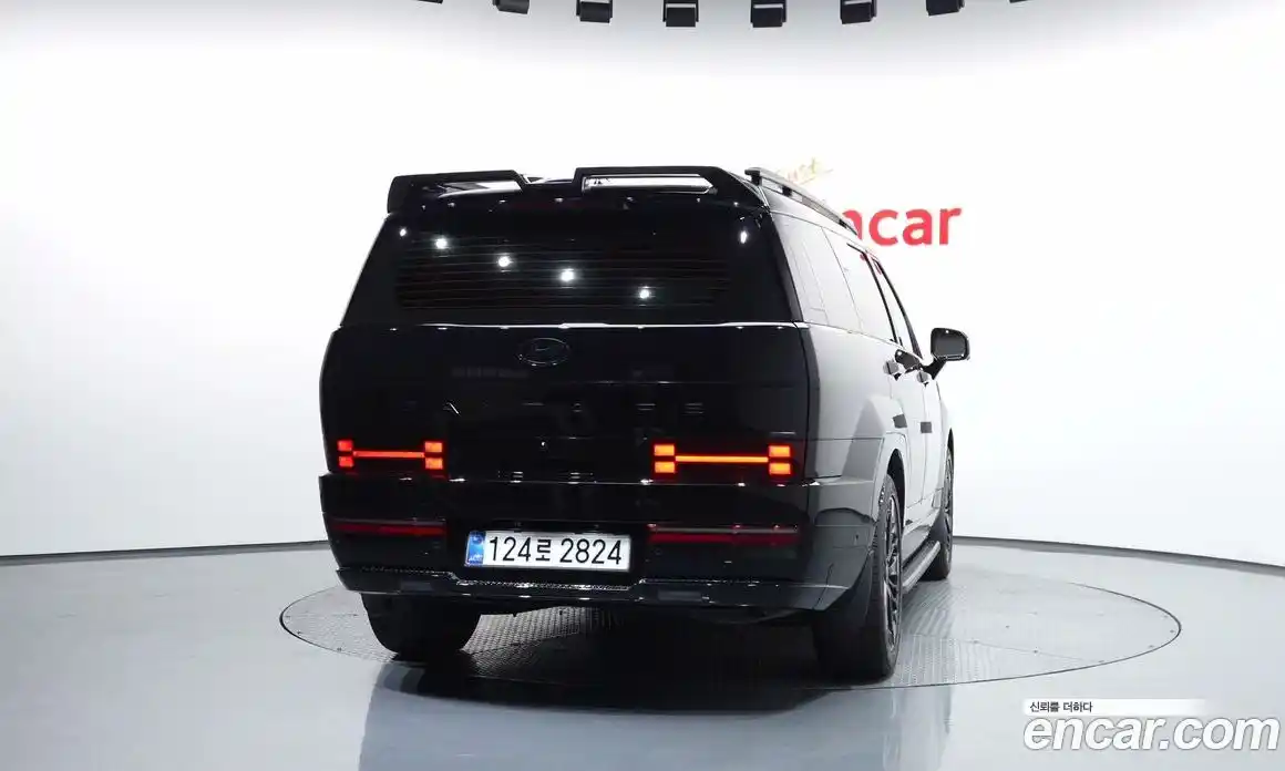 Hyundai Santa Fe 2025 1.6 Автомат в Москве № 854347, фото 4