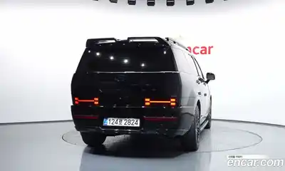 Hyundai Santa Fe 2025 1.6 Автомат в Москве № 854347, миниатюра 4