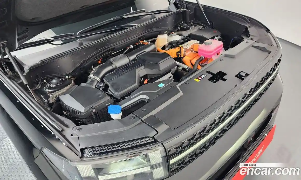 Hyundai Santa Fe 2025 1.6 Автомат в Москве № 854347, фото 6