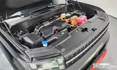 Hyundai Santa Fe 2025 1.6 Автомат в Москве № 854347, миниатюра 6