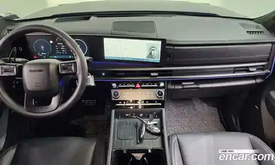 Hyundai Santa Fe 2025 1.6 Автомат в Москве № 854347, миниатюра 7