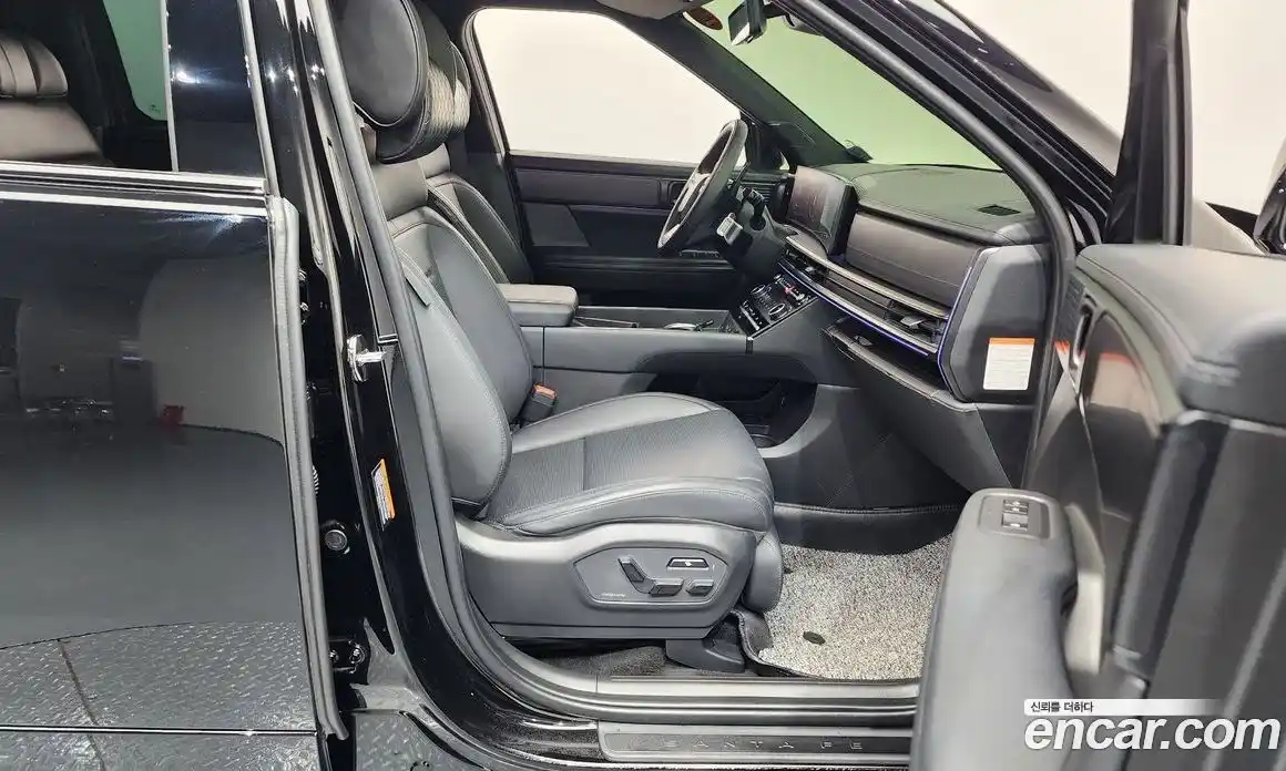 Hyundai Santa Fe 2025 1.6 Автомат в Москве № 854347, фото 10