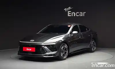 Hyundai Sonata, 2024
