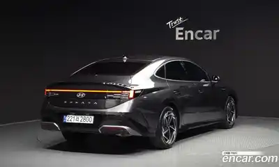 Hyundai Sonata 2024 1.6 гидро в Москве № 854364, миниатюра 2