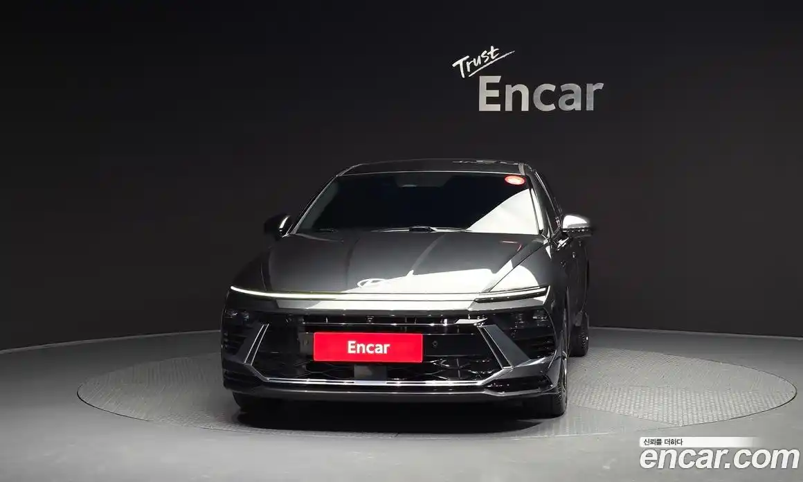 Hyundai Sonata 2024 1.6 гидро в Москве № 854364, фото 3