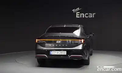 Hyundai Sonata 2024 1.6 гидро в Москве № 854364, миниатюра 4
