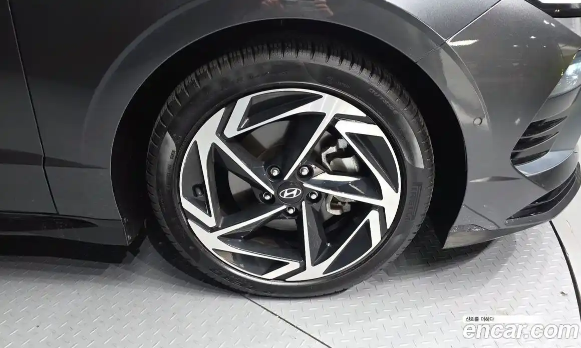 Hyundai Sonata 2024 1.6 гидро в Москве № 854364, фото 5