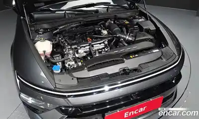 Hyundai Sonata 2024 1.6 гидро в Москве № 854364, миниатюра 6