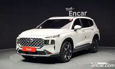 Hyundai Santa Fe, 2021