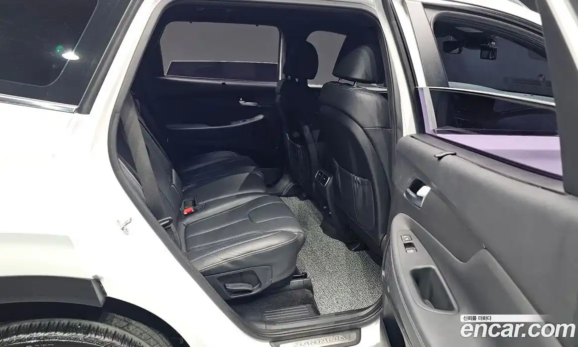 Hyundai Santa Fe 2021 2.5 Автомат в Москве № 854421, фото 11