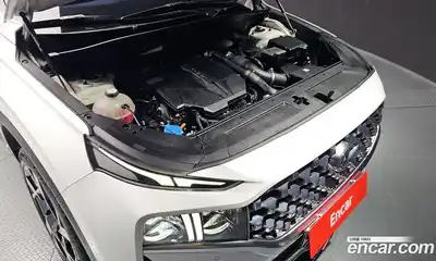 Hyundai Santa Fe 2021 2.5 Автомат в Москве № 854421, миниатюра 6