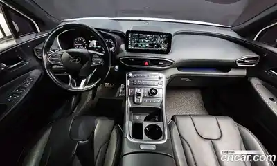 Hyundai Santa Fe 2021 2.5 Автомат в Москве № 854421, миниатюра 7