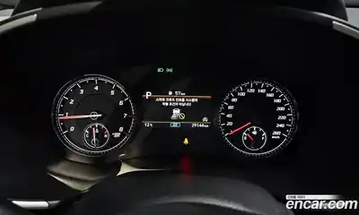 Hyundai Santa Fe 2021 2.5 Автомат в Москве № 854421, миниатюра 8