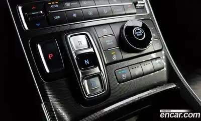 Hyundai Santa Fe 2021 2.5 Автомат в Москве № 854421, миниатюра 9