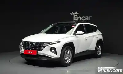 Hyundai Tucson, 2021