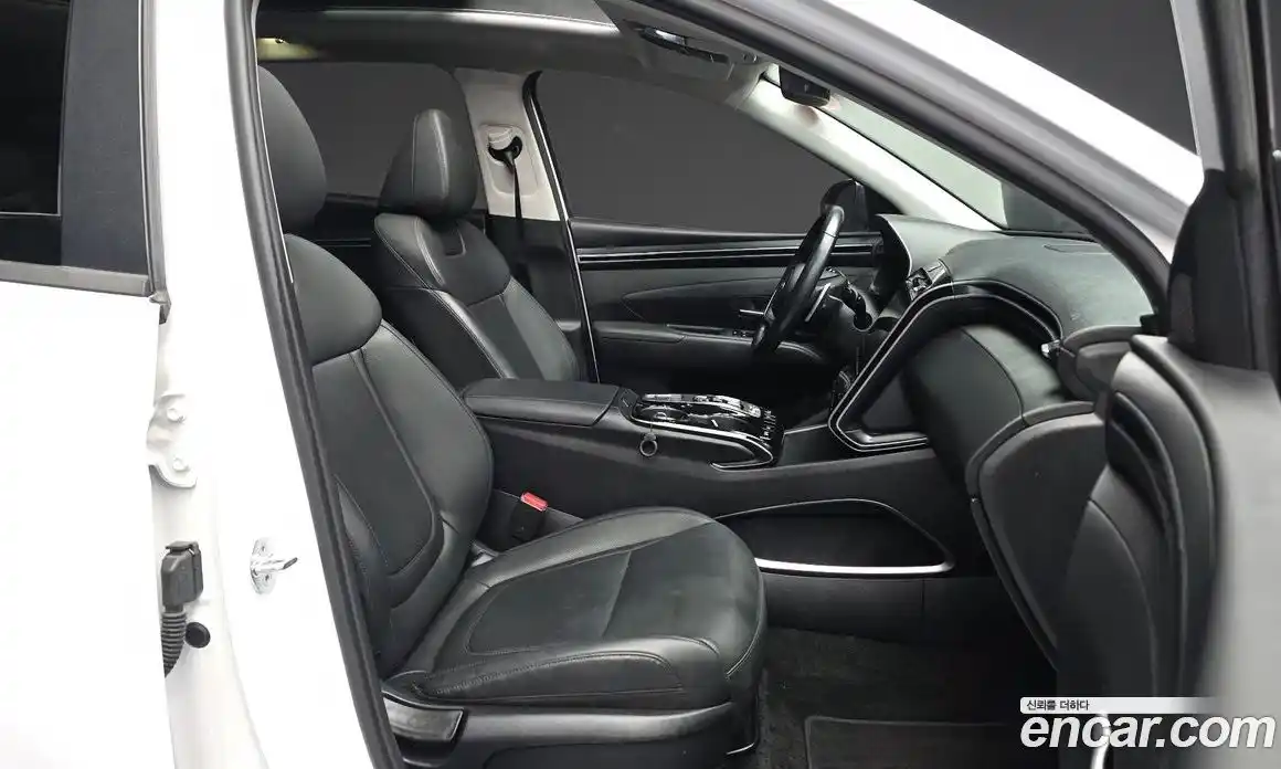 Hyundai Tucson 2021 1.6 Автомат в Москве № 854437, фото 11