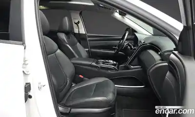 Hyundai Tucson 2021 1.6 Автомат в Москве № 854437, миниатюра 11