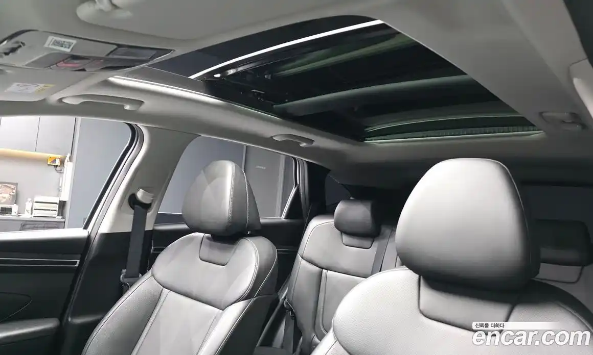 Hyundai Tucson 2021 1.6 Автомат в Москве № 854437, фото 19