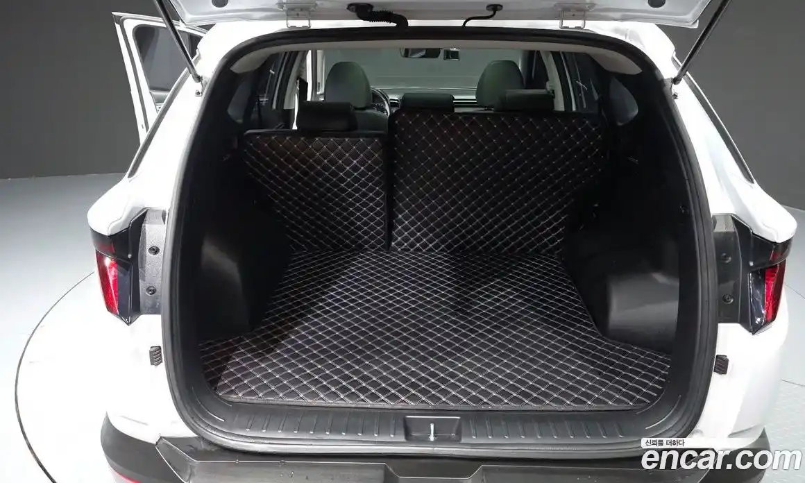 Hyundai Tucson 2021 1.6 Автомат в Москве № 854437, фото 20