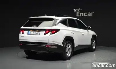 Hyundai Tucson 2021 1.6 Автомат в Москве № 854437, миниатюра 2