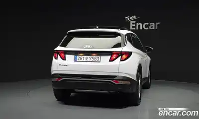 Hyundai Tucson 2021 1.6 Автомат в Москве № 854437, миниатюра 4